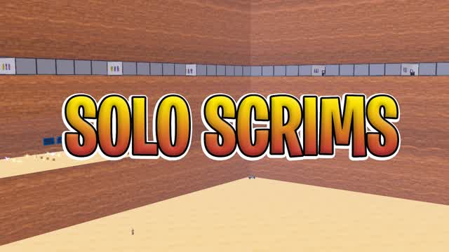SOLO DESERT SCRIMS 🌵