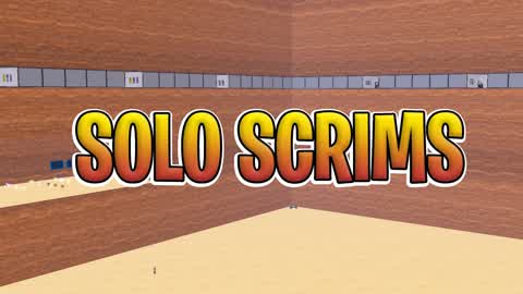 SOLO DESERT SCRIMS 🌵