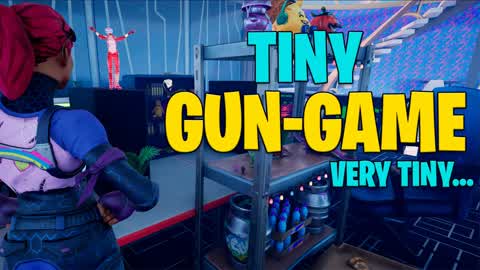 Tiny Gun Game, very tiny.