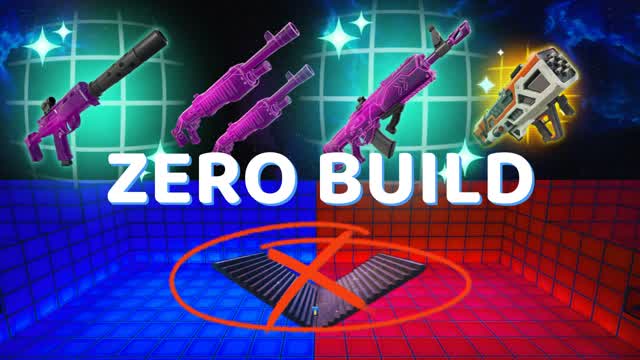 1V1 Zero Build and R&B