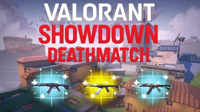 VALORANT PIAZZA SHOWDOWN 💥💥💥