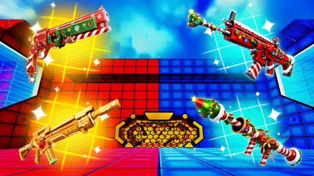 RED VS BLUE 🔴🔵 BRAINROT MAP