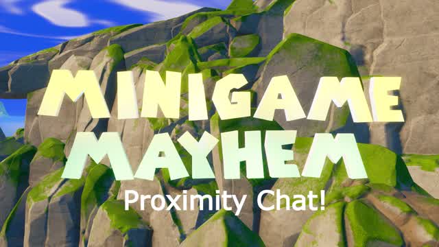Minigame Mayhem (Prox Chat!)