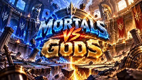 MORTALS VS GODS