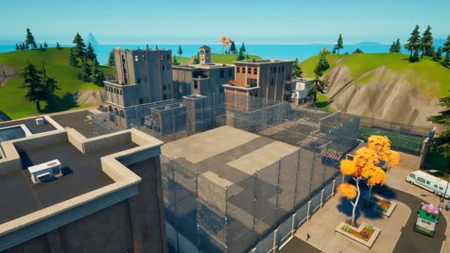 Tilted Towers Turtle Wars | FFA