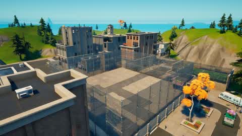 Tilted Towers Turtle Wars | FFA