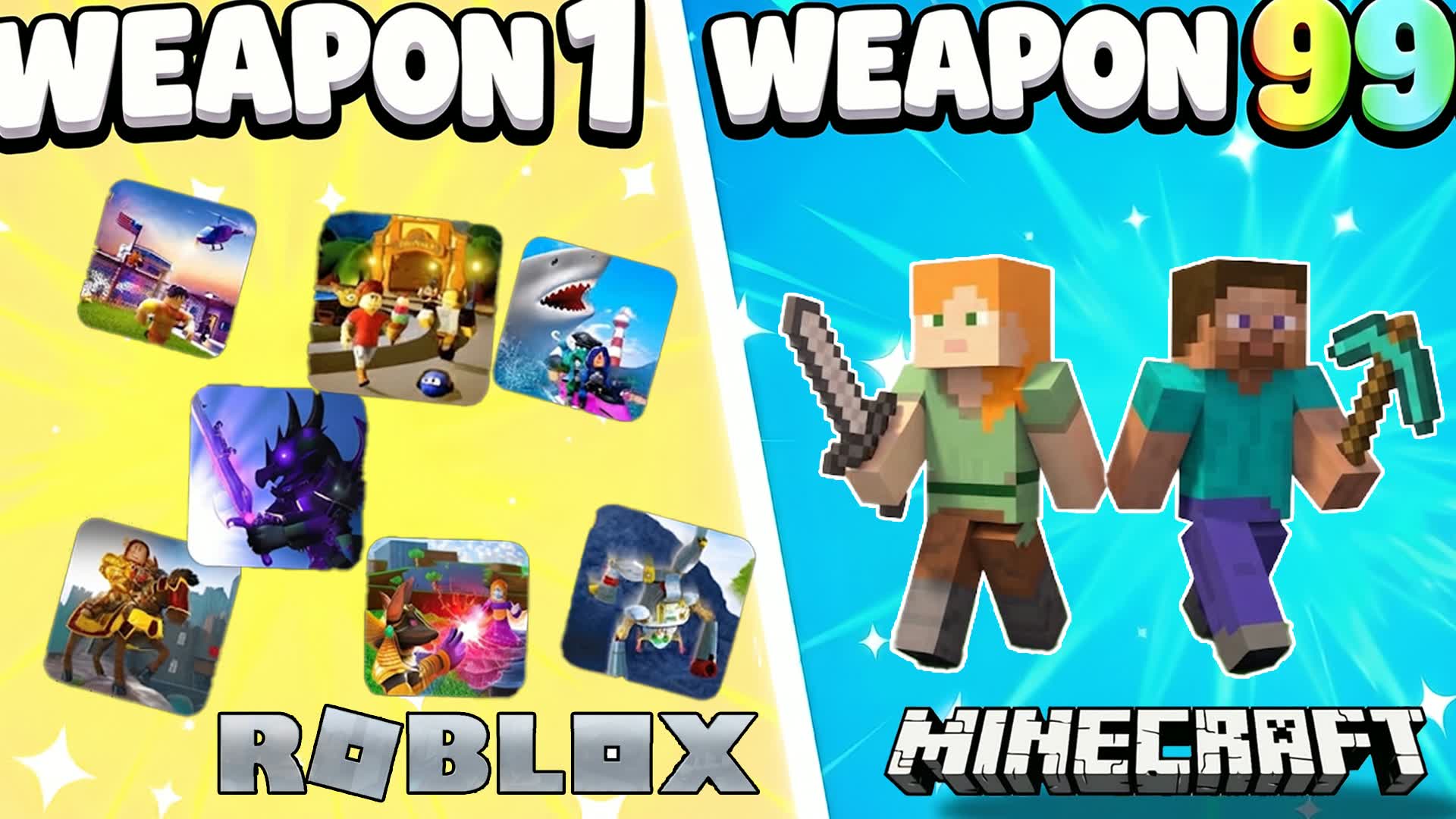 ROBLOX MINECRAFT