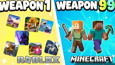 ROBLOX MINECRAFT