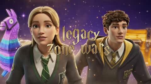 LEGACY ZONE WARS | FFA