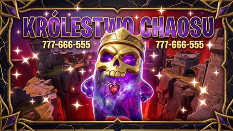 chaos red vsa blues