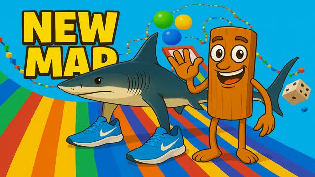 ⭐️ BRAINROT PARKOUR ⭐️