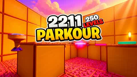 PARKOUR ⭐ 2211 DEATHRUN PARKOR