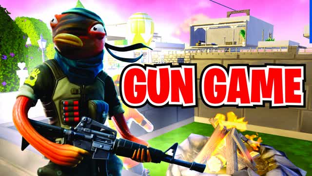 Garden GunGame