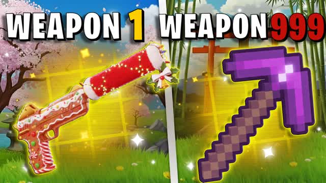 🔥SUPER 🔫 GUN GAME | KREXZ