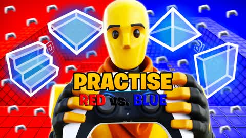 PRACTICE RED VS BLUE