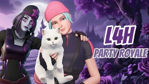 L4H PARTY ROYAL