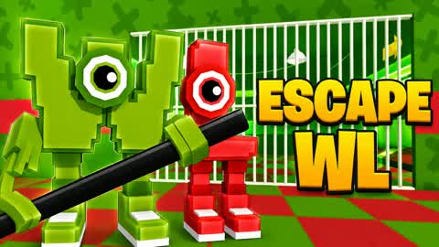 WL PRISON RUN! (OBBY PARKOUR)