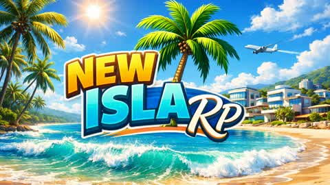 NEW • ISLA RP 🌴