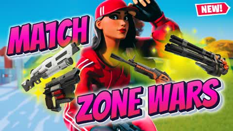 🍋MA1CH ZONE WARS 🐮🔥🐮[ZERO BUILD]