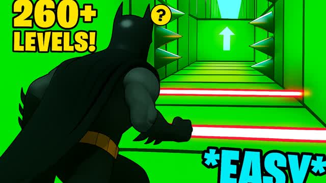 ✨NEW PARKOUR 260+ LEVELS ✨