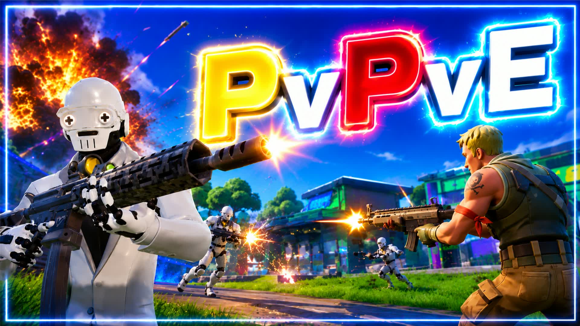 PvPvE