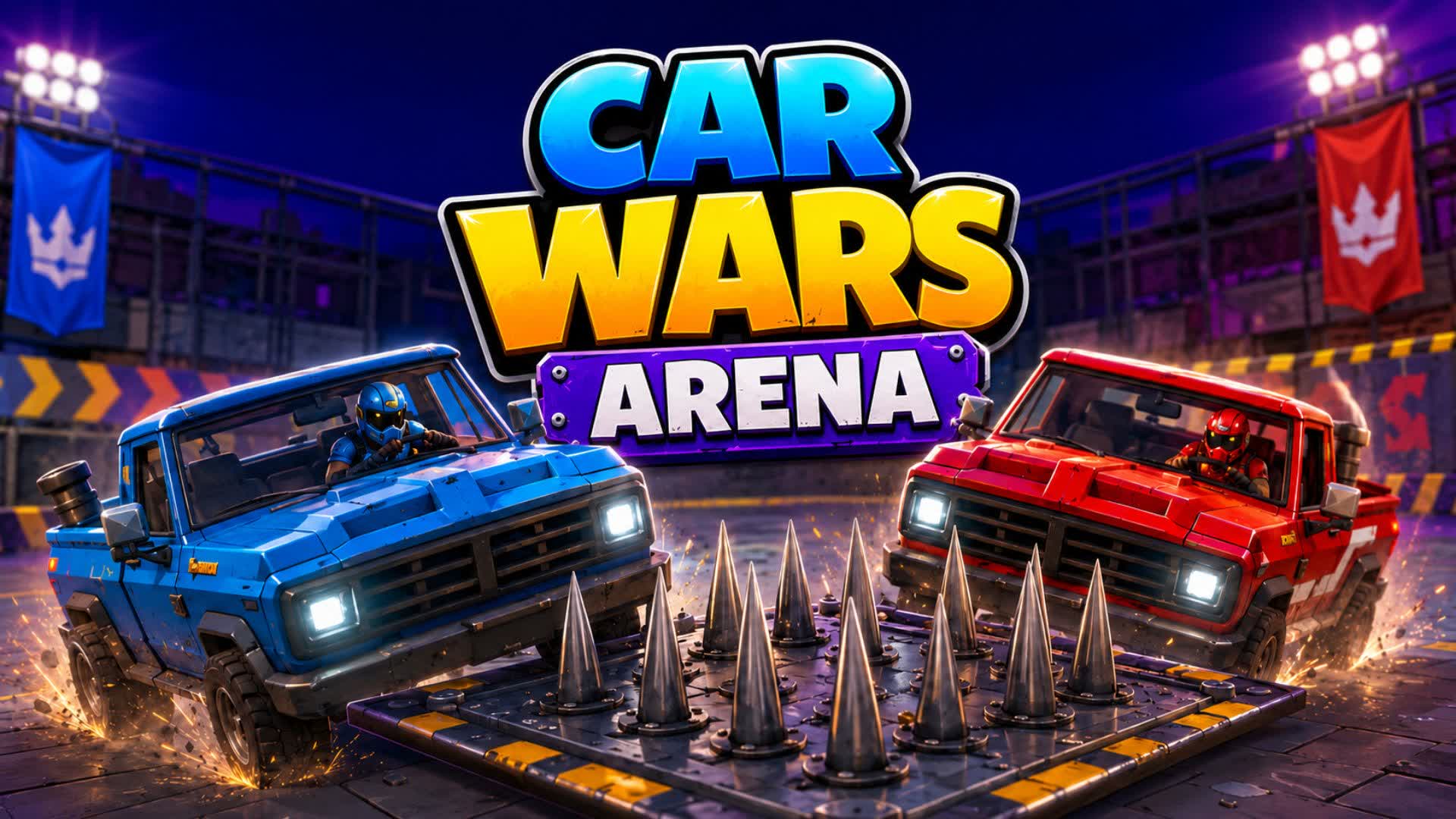 ⚔️Car Wars Arena🚗