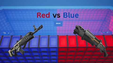 Inferno Chaos Red vs Blue
