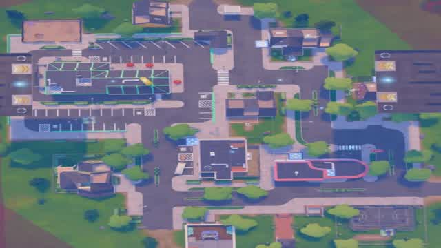 First ever Greasy Grove First Person FFA