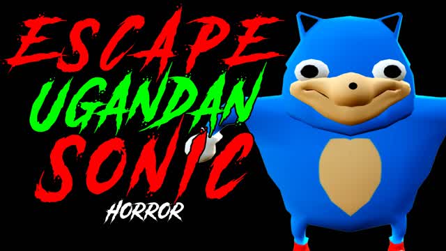 Capture 1 – ESCAPE UGANDAN SONIC [HORROR]