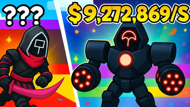 STEAL THE SUPER SQUID