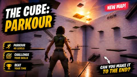 The_Cube: Parkour