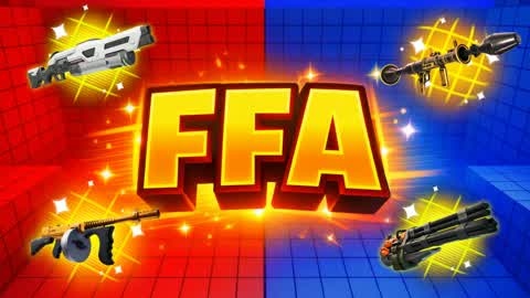 RED BLUE FFA