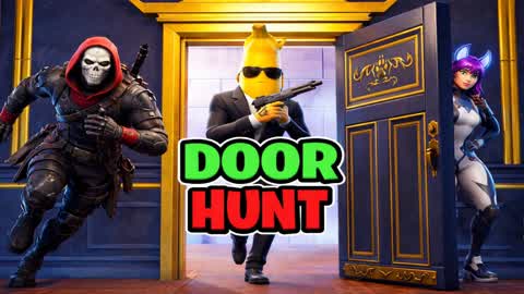 DOORHUNT 🌟CRAZY🌟