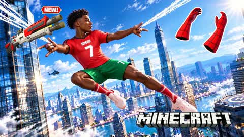 SPIDERS CITY CR7 MAX GAME 🚗