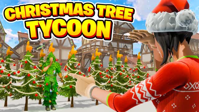 Christmas Tree Tycoon
