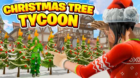 Christmas Tree Tycoon