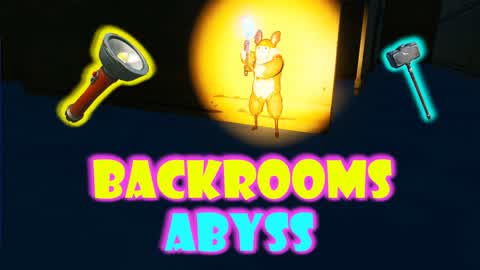 Backrooms Abyss 🔦😲
