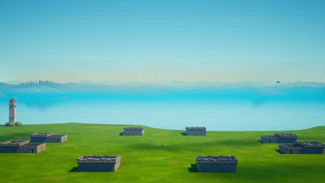 BUILD CITY FREE FOR ALL WEAPONS 💯