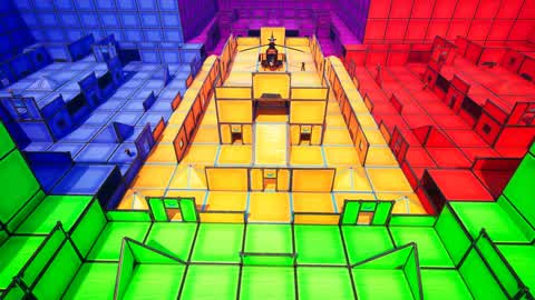 🔴RED v🐢GREEN v🔵BLUE v👾PURPLE