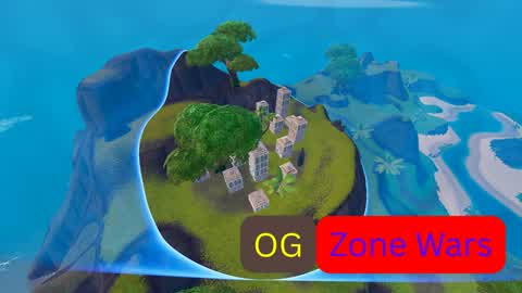 OG Classic Zone Wars