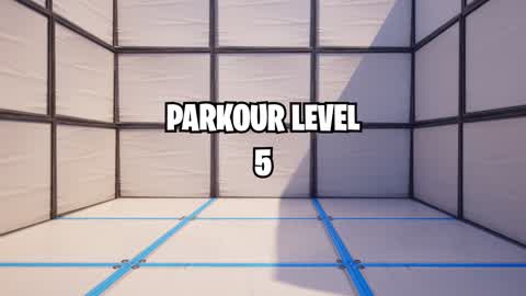 PARKOUR 5 LEVEL