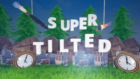 SUPER TILTED ZONES WARS S3