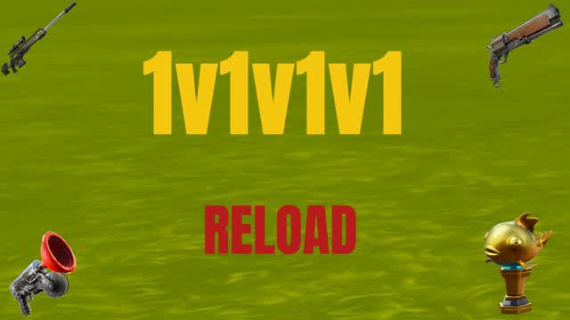 1v1v1v1 RELOAD  PVP