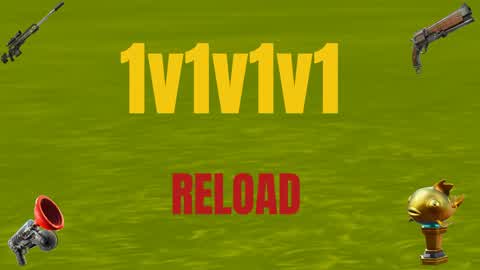 1v1v1v1 RELOAD PVP
