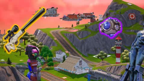 🎯SNIPER ONE SHOT💥SEASON X