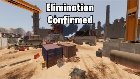 Deserted: Elimination Confirmed Gun Game