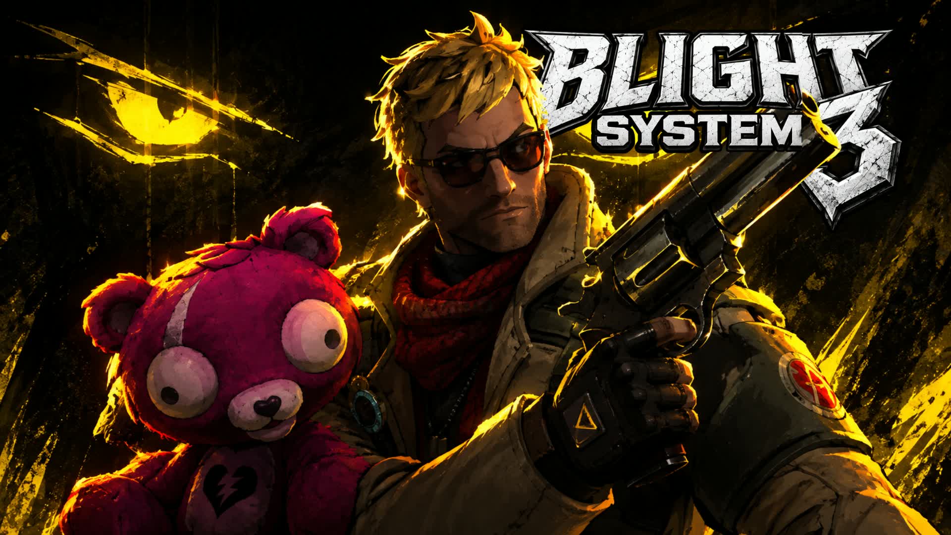 Blight System 3