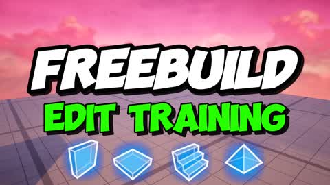 FREEBUILD EDIT TRAINING PRACTICE📝(FFA)
