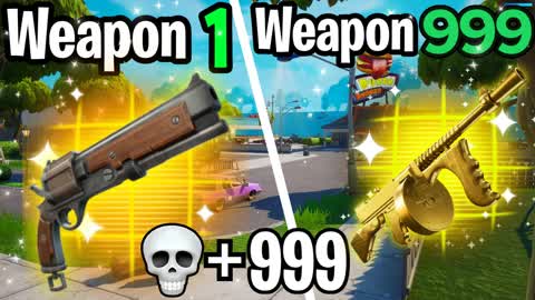 INSANE ONE SHOT GUN GAME🎯