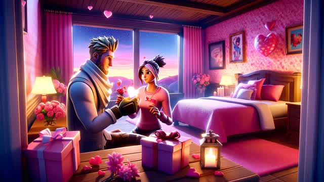 VALENTINE'S DAYđ